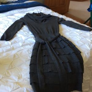 BCBG MaxAzria sweater dress